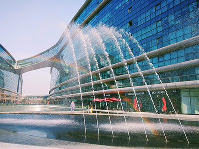 武穴居民楼屋面防水案例