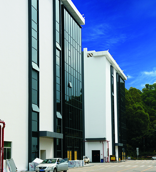 武穴写字楼幕墙修缮安装